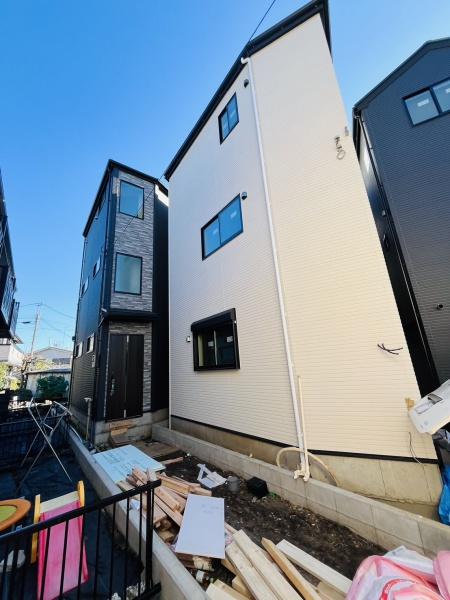 藤沢市辻堂新町2期　新築3号棟　全3棟