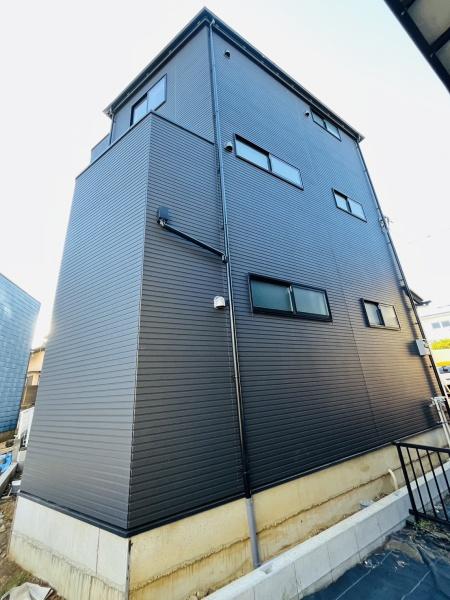 藤沢市辻堂新町2期　新築3号棟　全3棟