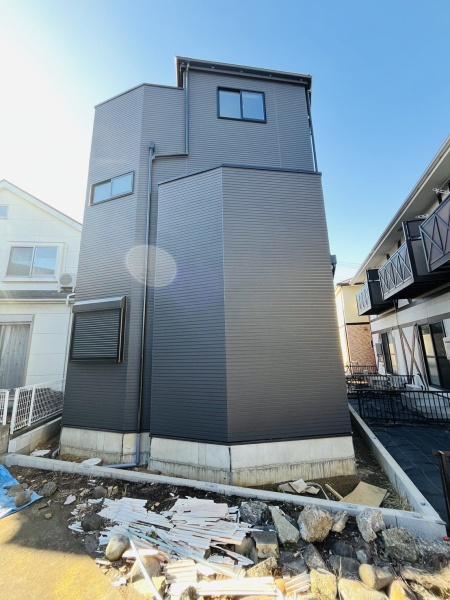 藤沢市辻堂新町2期　新築3号棟　全3棟