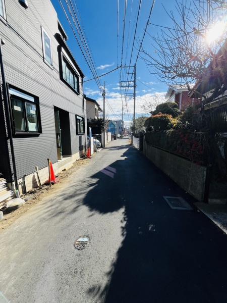 藤沢市辻堂新町2期　新築3号棟　全3棟