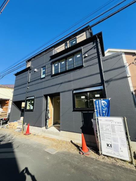 藤沢市辻堂新町2期　新築3号棟　全3棟