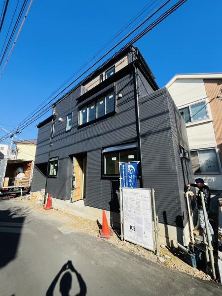 藤沢市辻堂新町2期　新築3号棟　全3棟