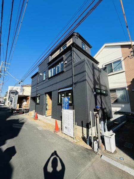 藤沢市辻堂新町2期　新築3号棟　全3棟