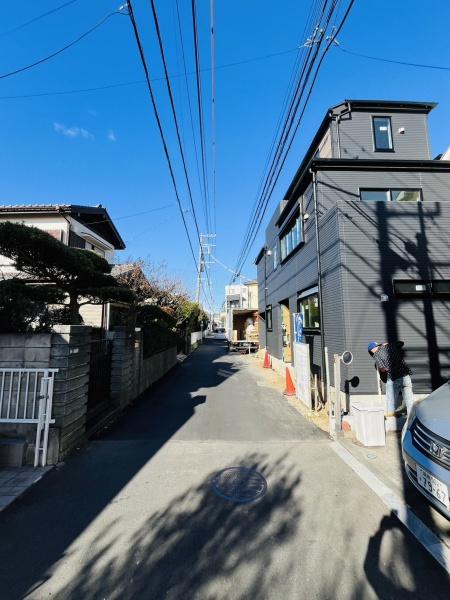 藤沢市辻堂新町2期　新築3号棟　全3棟