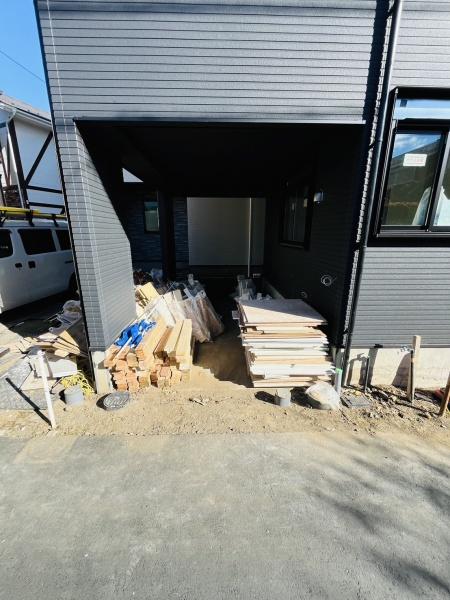 藤沢市辻堂新町2期　新築3号棟　全3棟