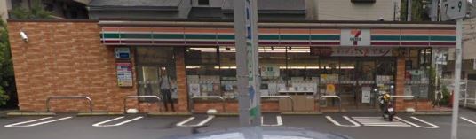 藤沢市朝日町の中古一戸建て(セブンイレブン藤沢朝日町店)