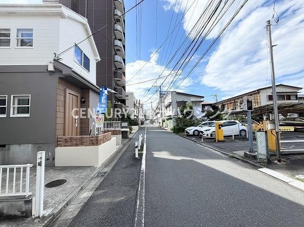 藤沢市朝日町の中古一戸建て