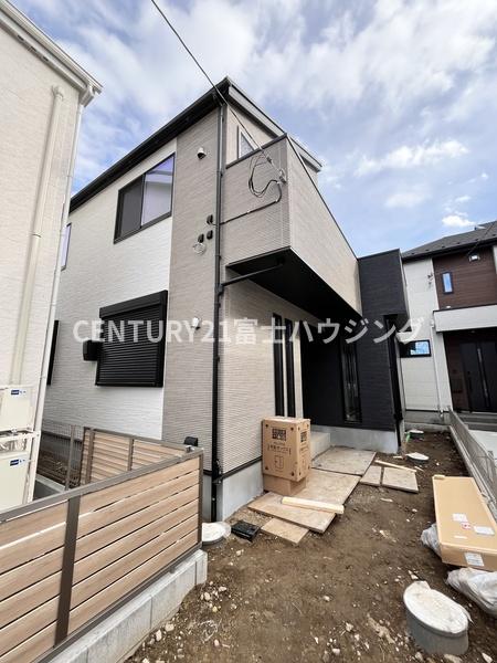 藤沢市亀井野4丁目　新築戸建