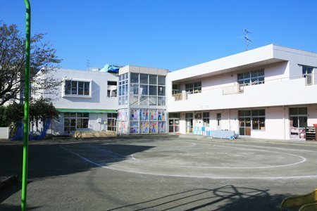 藤沢市大庭の中古一戸建て(藤沢市立小糸保育園)
