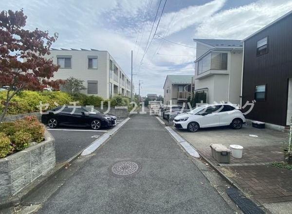 藤沢市大庭　中古戸建