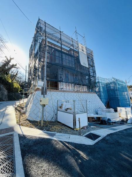 鎌倉市笛田4期　新築2号棟　全2棟