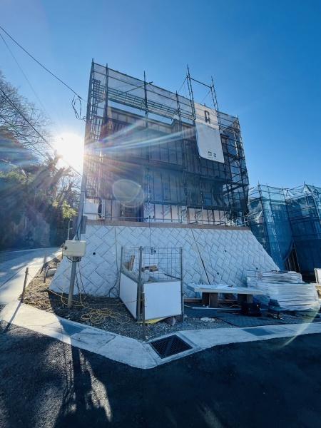 鎌倉市笛田4期　新築2号棟　全2棟