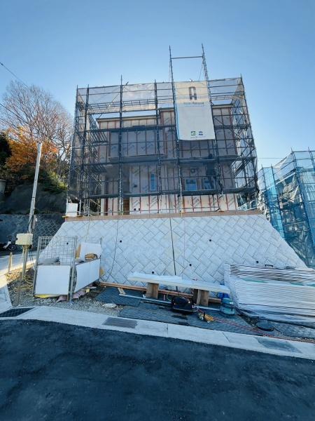鎌倉市笛田4期　新築2号棟　全2棟
