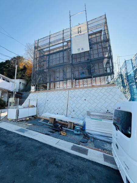 鎌倉市笛田4期　新築2号棟　全2棟
