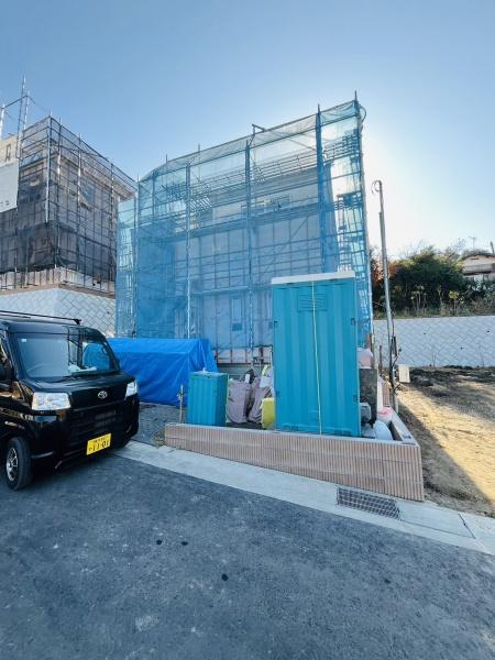 鎌倉市笛田4期　新築2号棟　全2棟