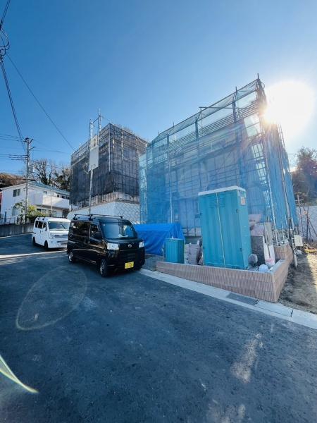 鎌倉市笛田4期　新築2号棟　全2棟