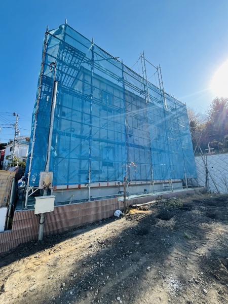 鎌倉市笛田4期　新築2号棟　全2棟