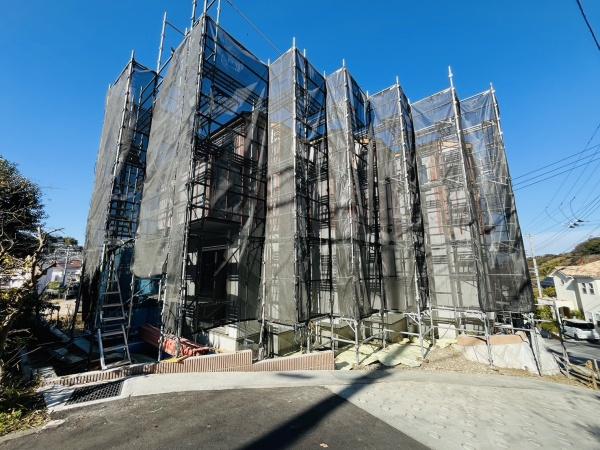 鎌倉市笛田4期　新築2号棟　全2棟