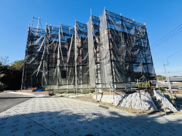 鎌倉市笛田4期　新築2号棟　全2棟