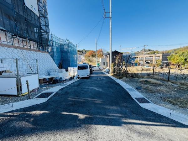 鎌倉市笛田4期　新築2号棟　全2棟