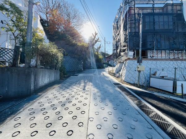 鎌倉市笛田4期　新築2号棟　全2棟