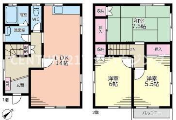 藤沢市本藤沢　中古戸建