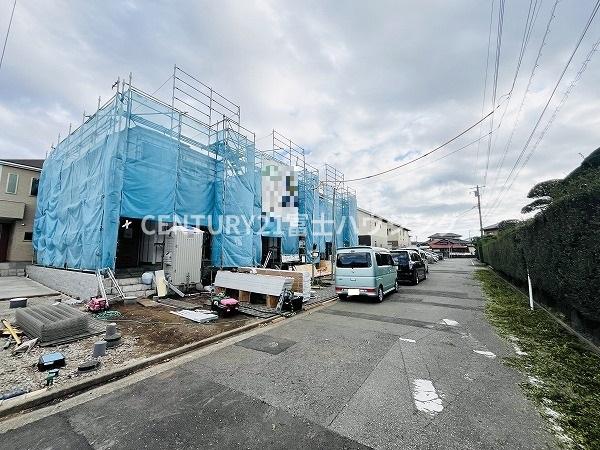 藤沢市石川3丁目9番　新築A号棟　全9棟