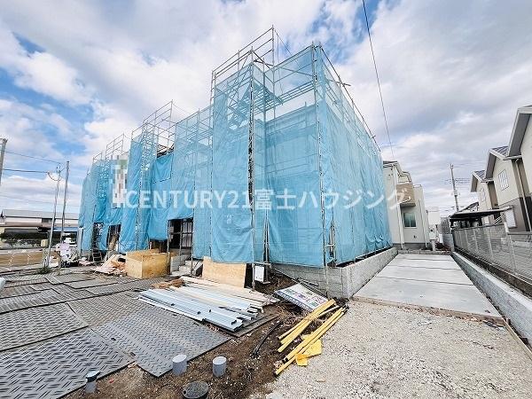 藤沢市石川3丁目9番　新築B号棟　全9棟