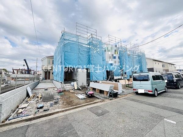 藤沢市石川3丁目9番　新築B号棟　全9棟