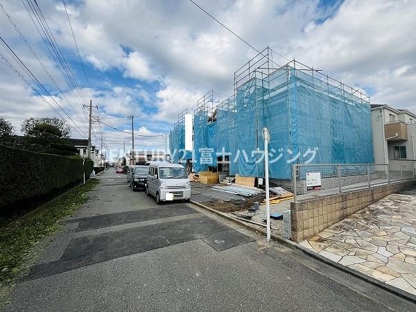 藤沢市石川3丁目9番　新築B号棟　全9棟