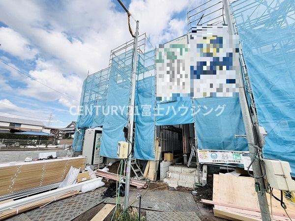 藤沢市石川3丁目9番　新築B号棟　全9棟