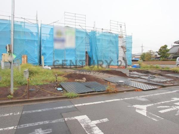 藤沢市石川3丁目9番　新築H号棟　全9棟