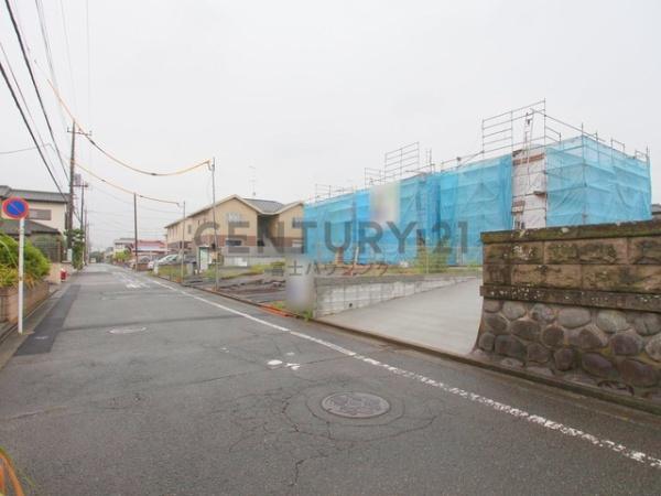 藤沢市石川3丁目9番　新築H号棟　全9棟