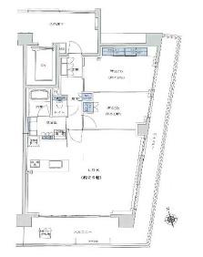 レーベン鵠沼海岸BLUENOVA