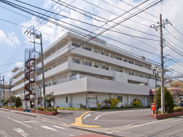 鎌倉市津の中古一戸建て(医療法人湘和会湘南記念病院)