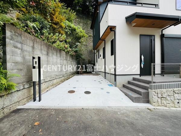 鎌倉市西御門2丁目　新築1号棟　全2棟