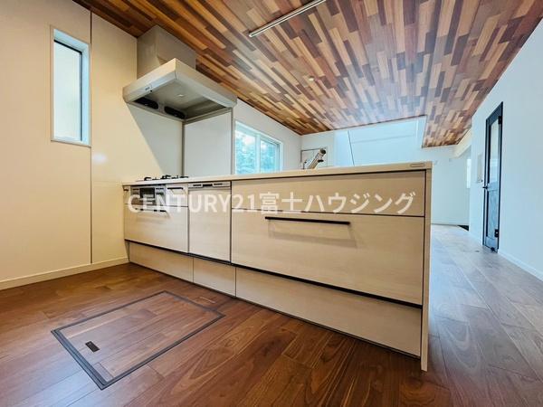 鎌倉市西御門2丁目　新築2号棟　全2棟