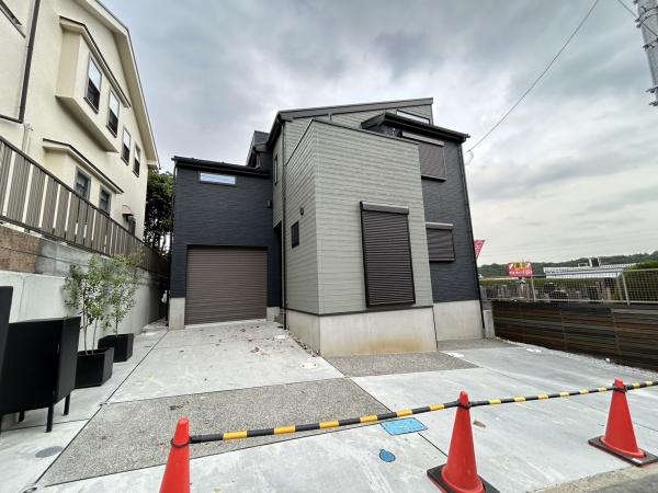 藤沢市石川3丁目　新築戸建