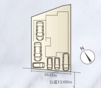 藤沢市石川3丁目　新築戸建