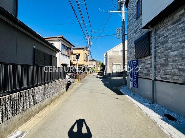藤沢市打戻1期　新築1号棟　全1棟