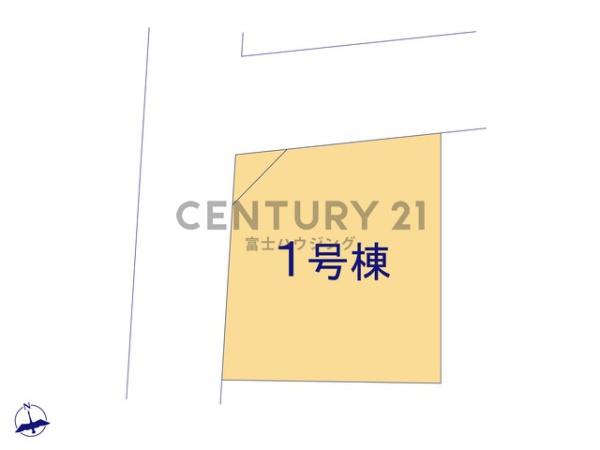 藤沢市打戻1期　新築1号棟　全1棟