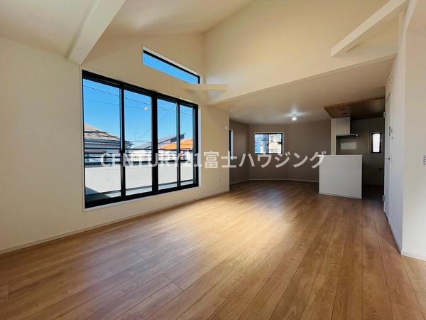 藤沢市打戻1期　新築1号棟　全1棟