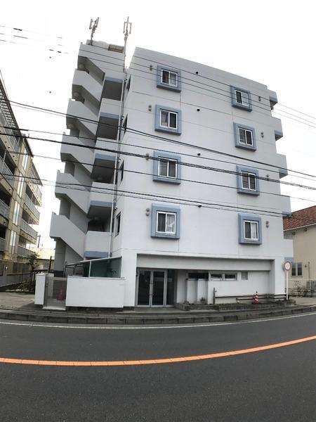 藤沢羽鳥ダイヤモンドマンション