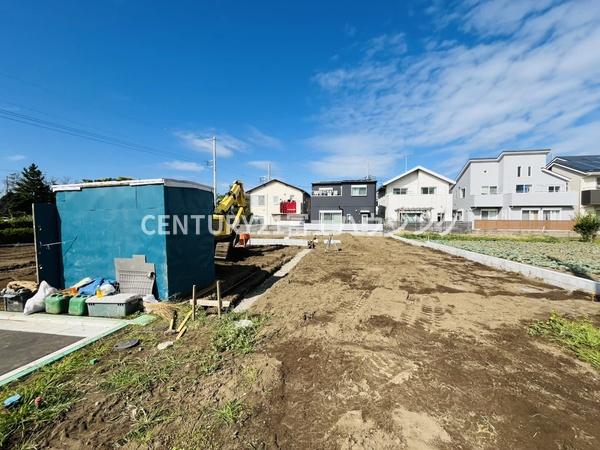 藤沢市鵠沼神明4丁目　新築C号棟　全12区画