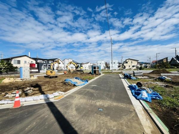 藤沢市鵠沼神明4丁目　新築C号棟　全12区画