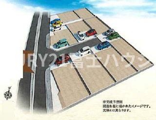 藤沢市鵠沼神明4丁目　新築D号棟　全9区画