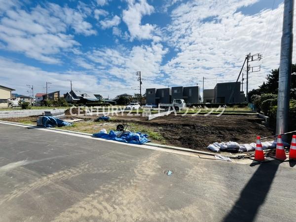藤沢市鵠沼神明4丁目　新築E号棟　全9区画
