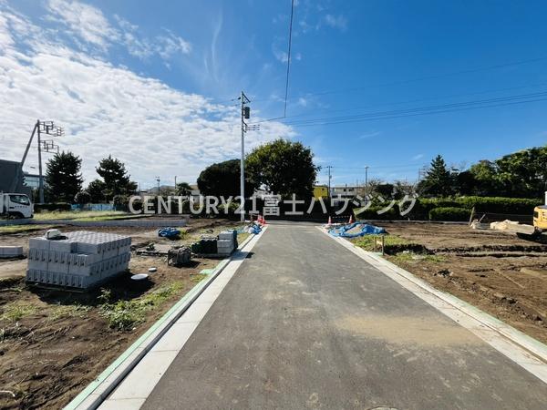 藤沢市鵠沼神明4丁目　新築G号棟　全9区画