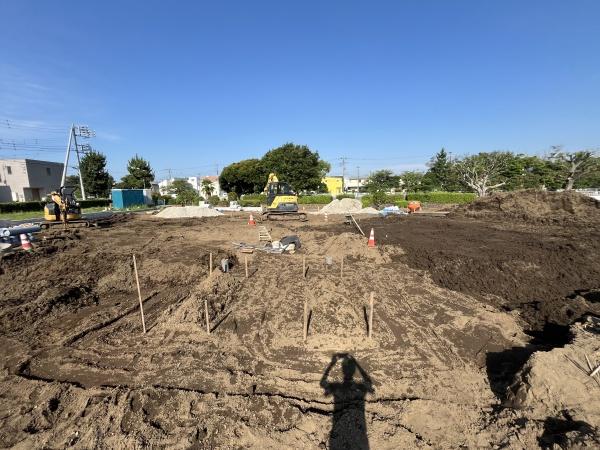 藤沢市鵠沼神明4丁目　新築G号棟　全9区画
