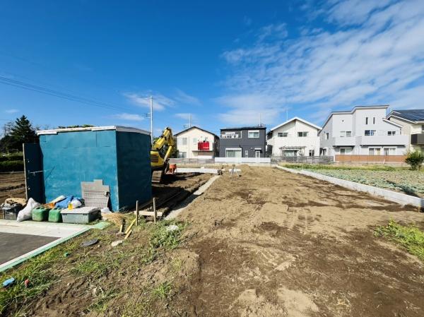 藤沢市鵠沼神明4丁目　新築I号棟　全9区画